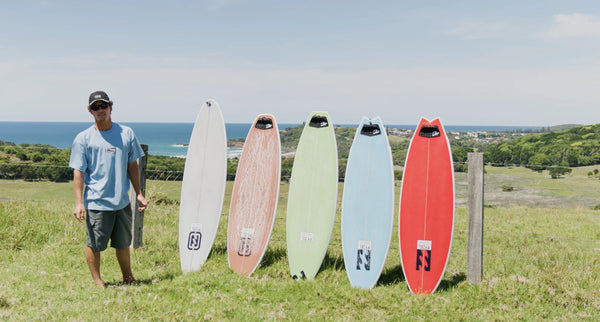 Gromlin – Pyzel Surfboards Europe