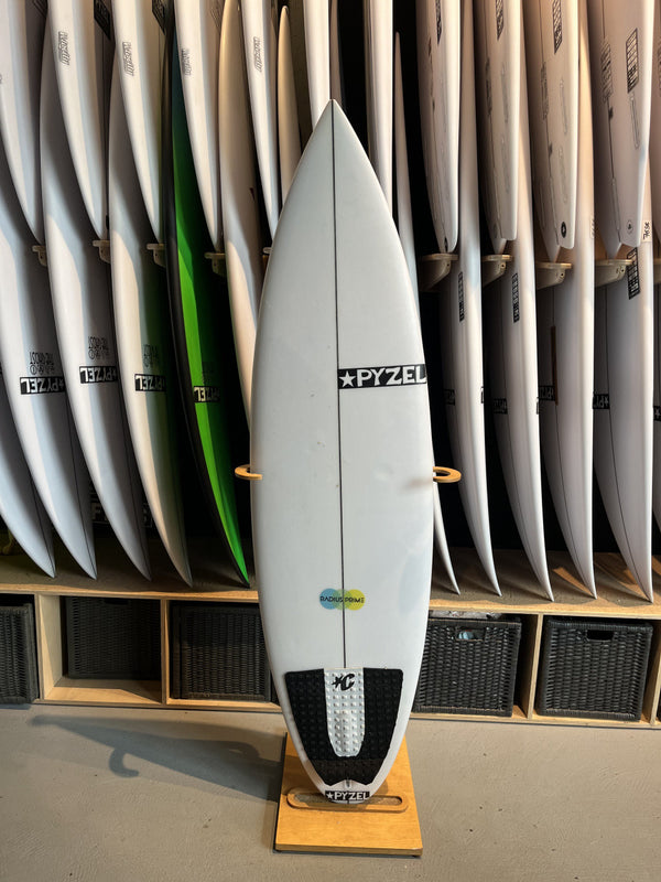 Radius Prime - 5'7 X 18 X 2 3/16 - 22.8L - Round