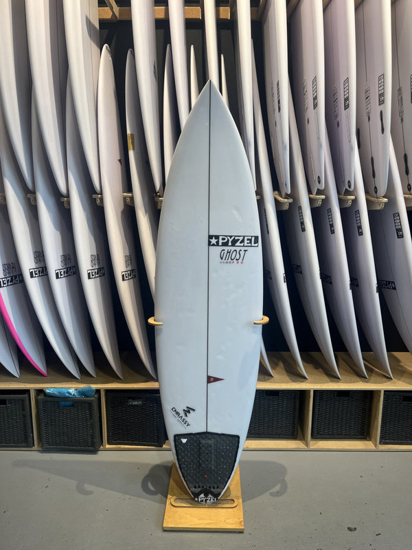 Ghost Pro - 6'1" X 19 1/8" X 2 7/16" - 28.50L - Round Pin