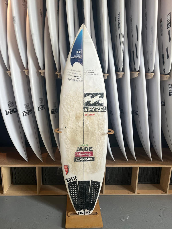 Highline - 5'10 X 18 5/16 X 2 3/8 - 25,72L - Squash