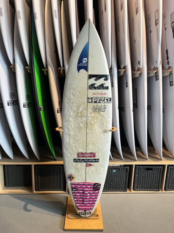 Ghost - 5'10" X 18 3/8" X 2 1/4" - 24,46L - Round Pin