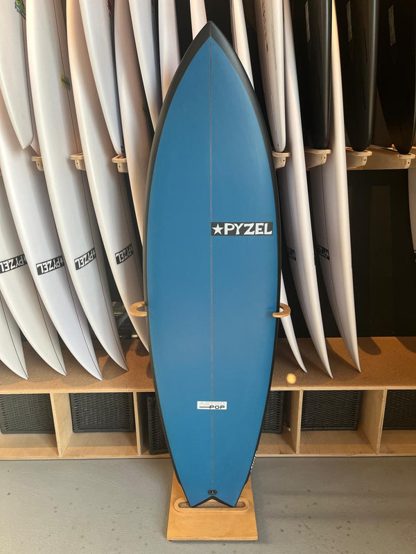 Astro Pop - 5'11 X 20 1/8 X 2 1/2 - 33.50l - Wing Swallow