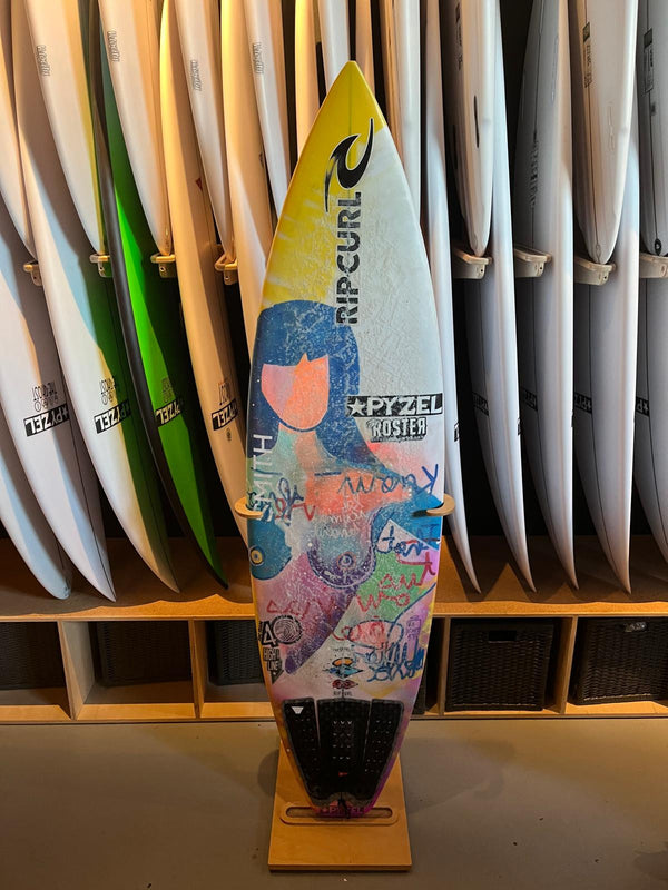 Highline - 5'10" X 18 3/8" X 2 5/16" – 25,33L - Squash