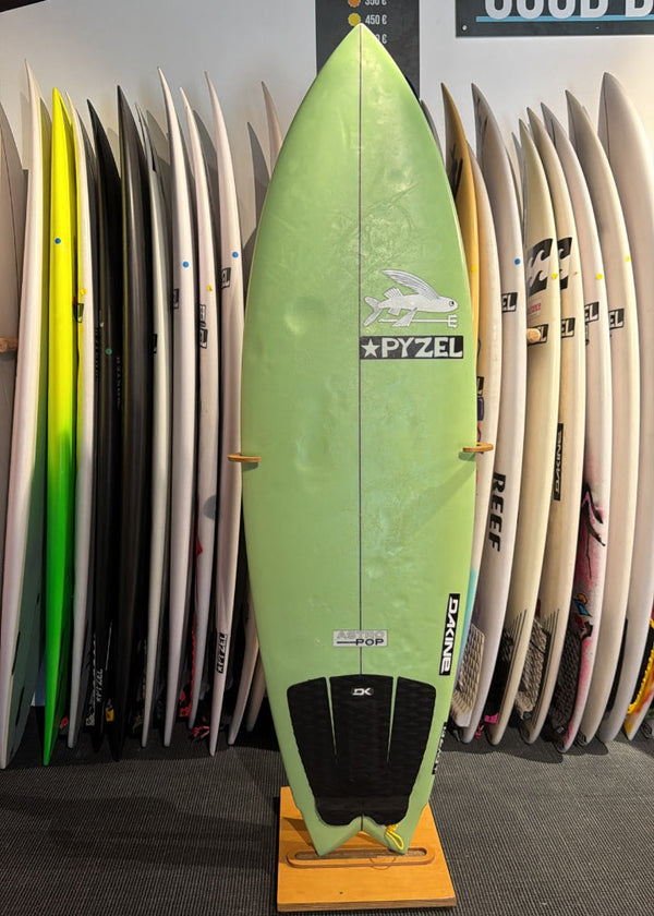 Astro Pop - 5'7 X 19 3/4 X 2 3/8 -29,5