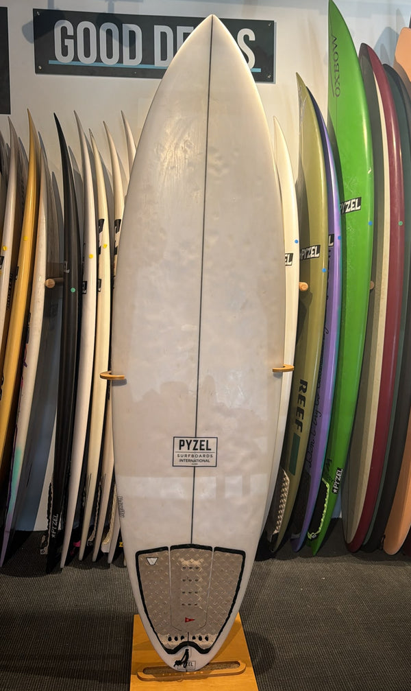 CRISIS TWIN 6'0 X 19 3/4 X 2 5/8 - 33,3L
