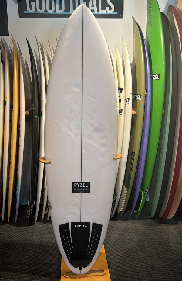 Crisis Twin 6'0 X 19 3/4 X 2 5/8 - 33,3L
