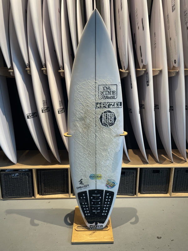 Radius Prime - 5'11 X 18 7/8 X 2 7/16 - 28.30L - Squash