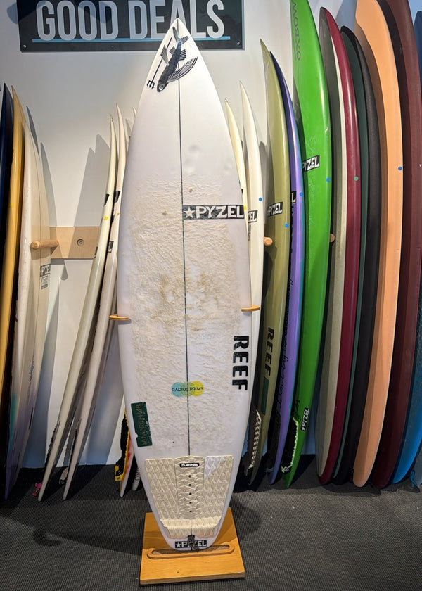 RADIUS PRIME - 5'11 X 18 7/8 X 2 7/16 - 28,3 l