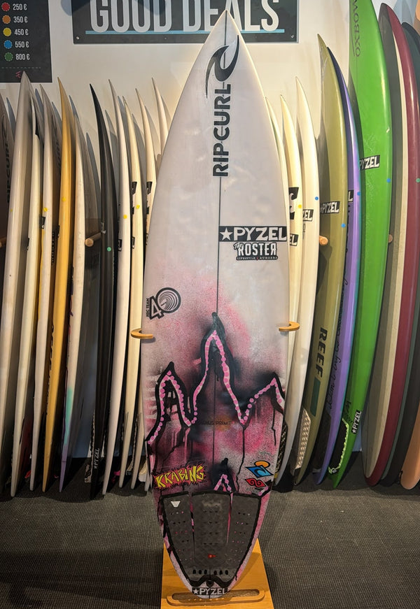 RADIUS PRIME - 5'10 X 18 3/8 X 2 5/16 - 25,8 L