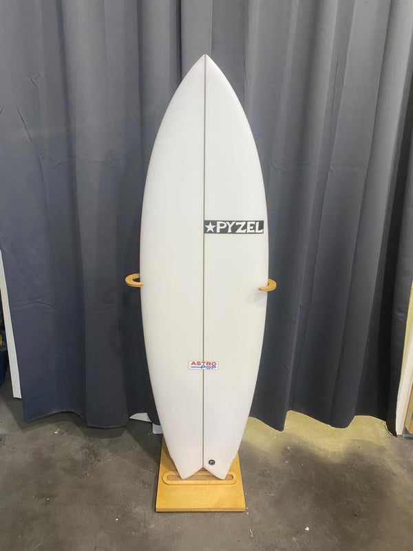Astro Pop - 5'4" X 19 1/4" X 2 1/4" - 25.90L - Wing Swallow
