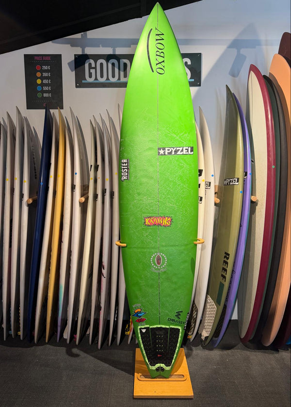 PUERTO PADI - 7'4 X 19 3/4 X 2 7/8 - 41,8L