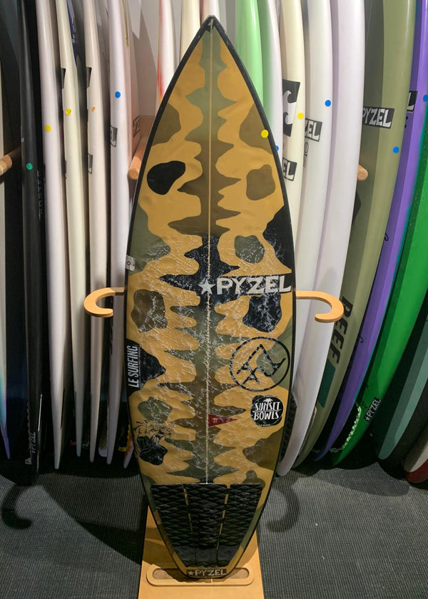 POWER TIGER GROM - 4'9 X 16 1/2" X 2" -  16,4L