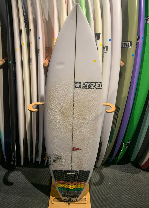 POWER TIGER GROM - 4'10 X 16 1/2" X 2" - 16,9L
