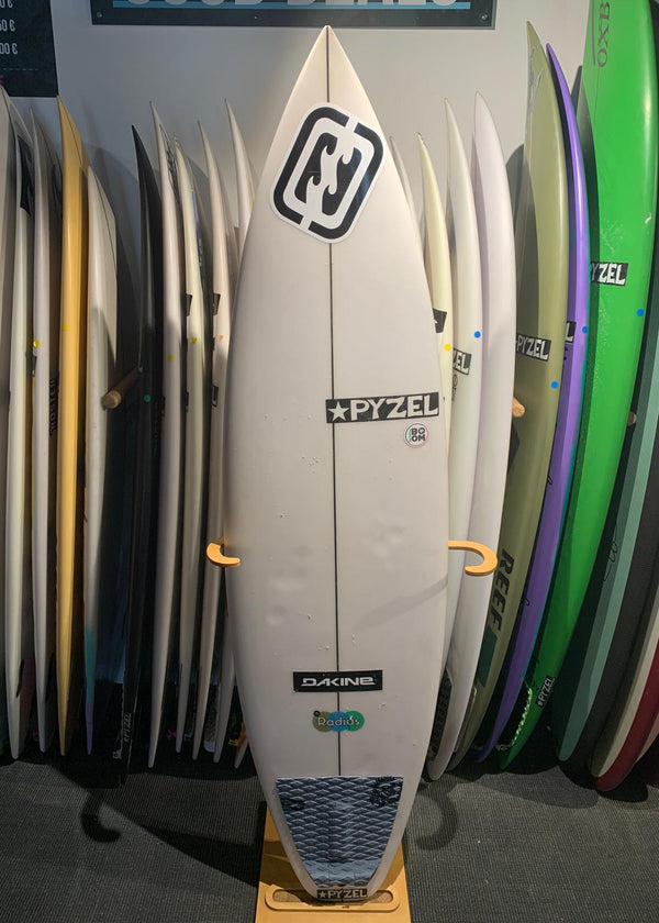 RADIUS - 5'11 X 18 3/8 X 2 1/4 -25,15 L