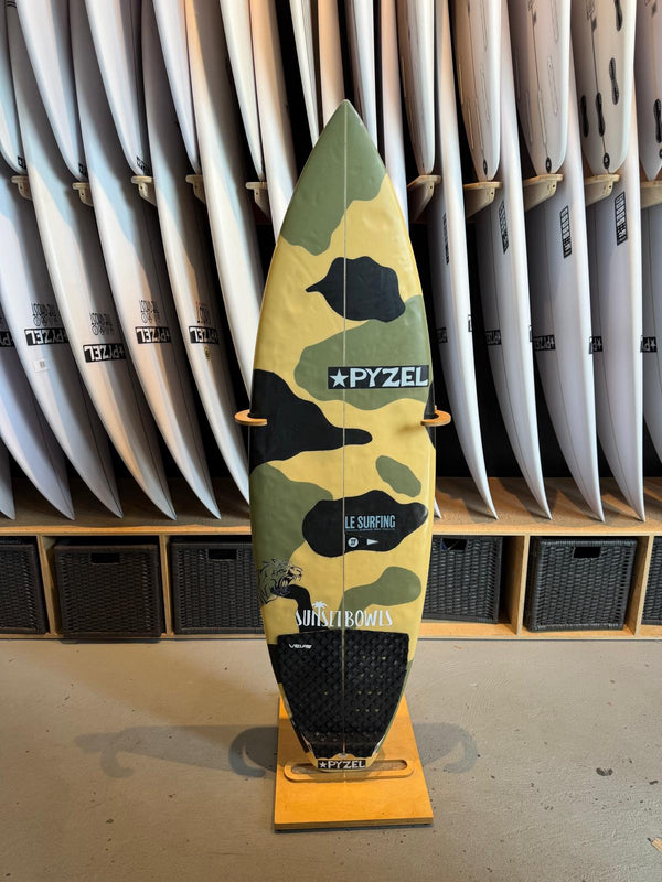 POWER TIGER GROM - 4'10 X 16 1/2" X 2" - 16,6L