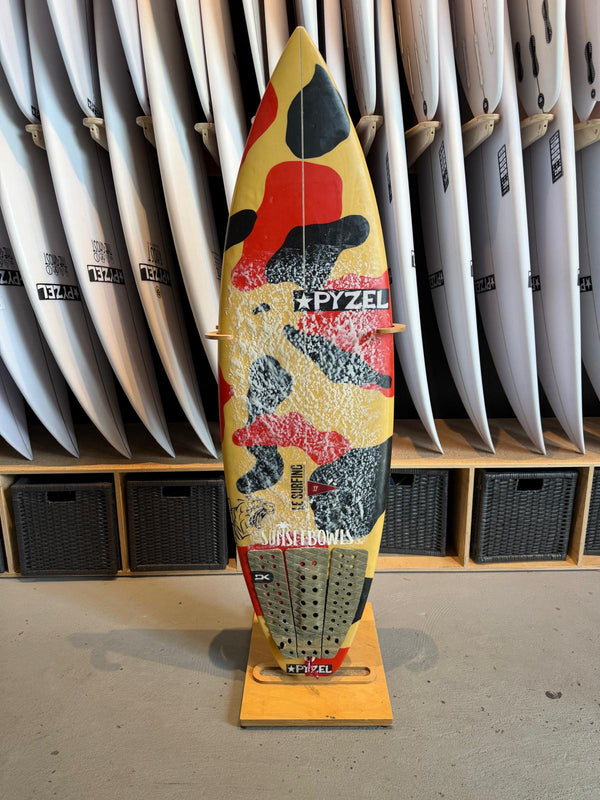 POWER TIGER GROM 4'10 x 16 1/2 X 2" - 16,7L