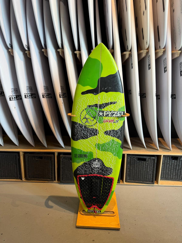 GROMLIN - 4'7 X 17 1/2 X 2/14 - 19,6L