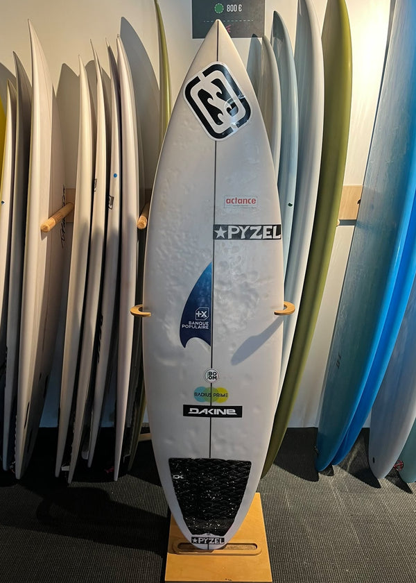 RADIUS PRIME 5'8 X 18 7/16 X 2 5/16 - 25,2L