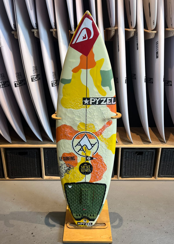 POWER TIGER GROM - 4'10 X 16 7/16" X 1 7/8 - 15.4L