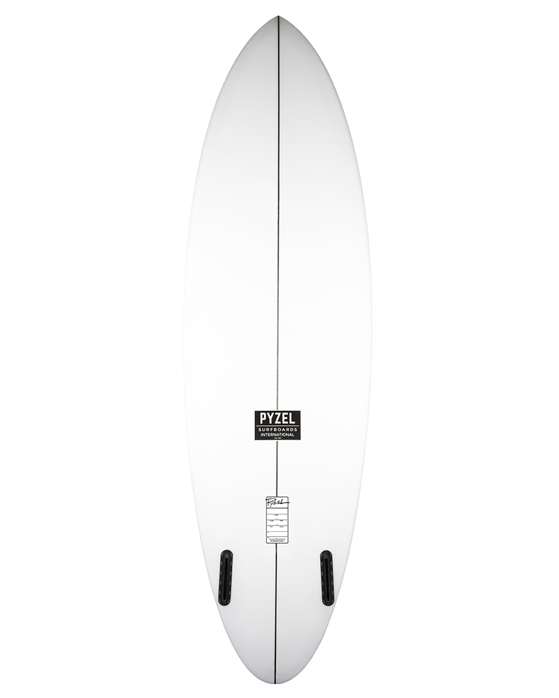 Crisis Twin – Pyzel Surfboards Europe