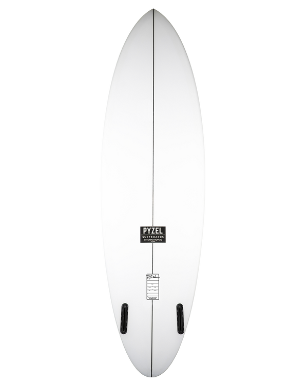 Crisis Twin – Pyzel Surfboards Europe