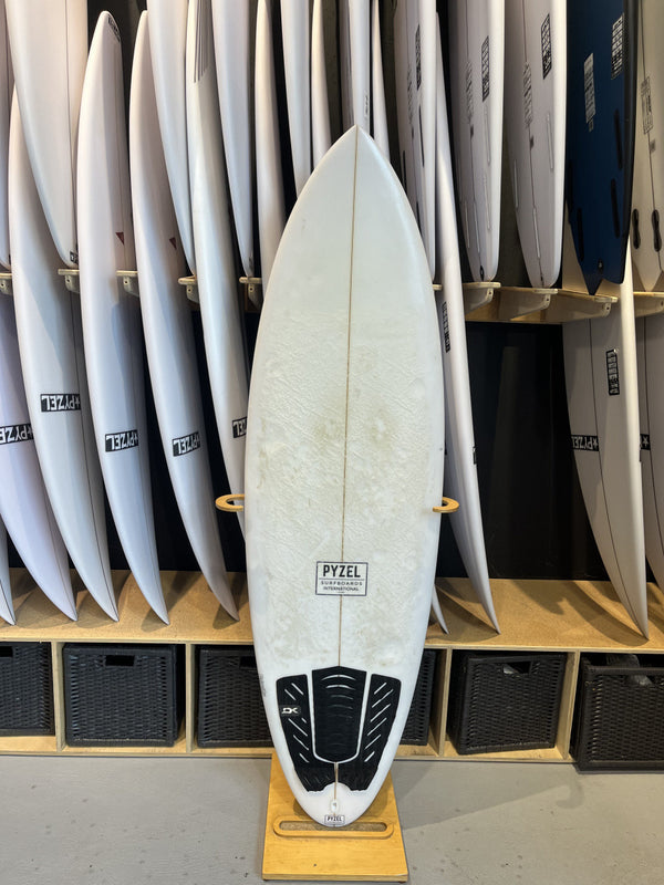 Crisis Twin - 5'8" X 19 1/4" X 2 1/2" - 29.50L - Round