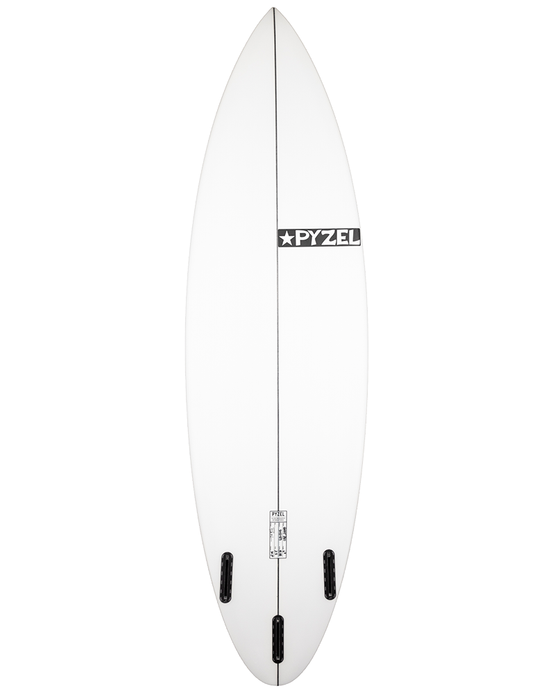 送料込み【希少】PYZEL GHOST PRO 6'0\" 27.2L Pyzel Ghost Pro - Strapper Surf