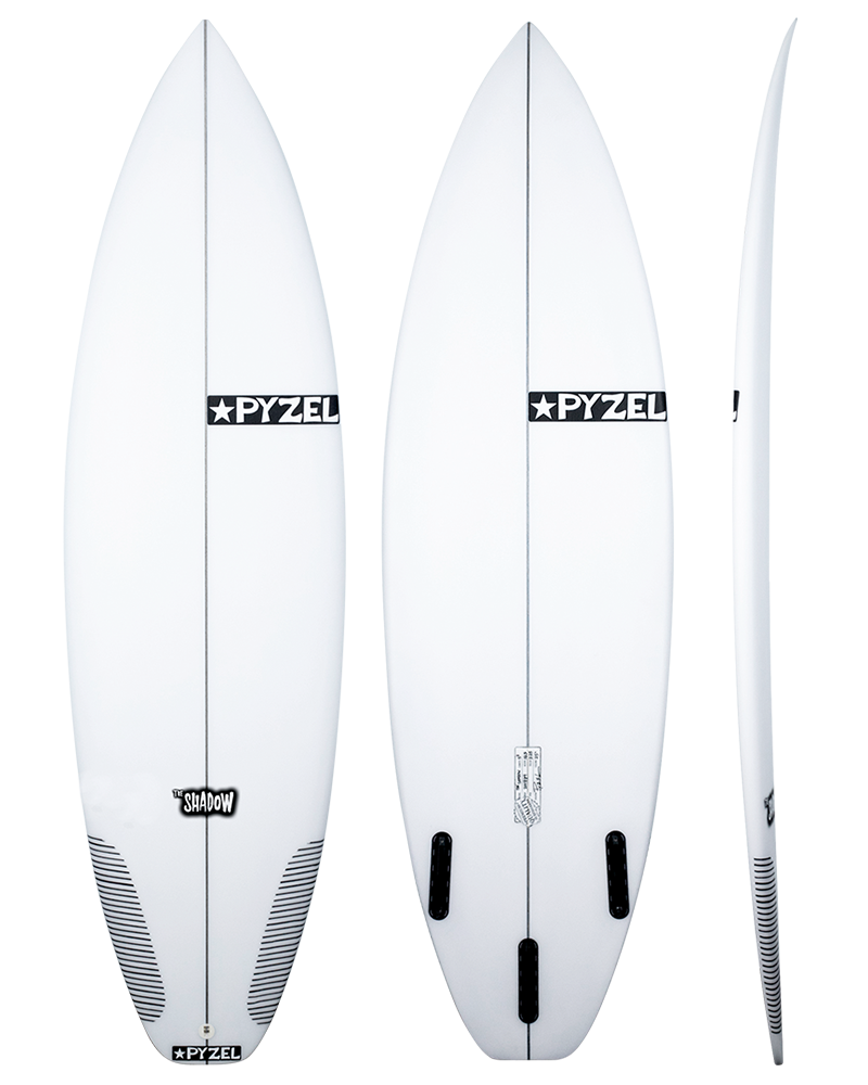 10%割引済！【PYZEL】THE SHADOW 5’8.5” エポキシ　超美品 Pyzel Shadow | Dark Arts Surf