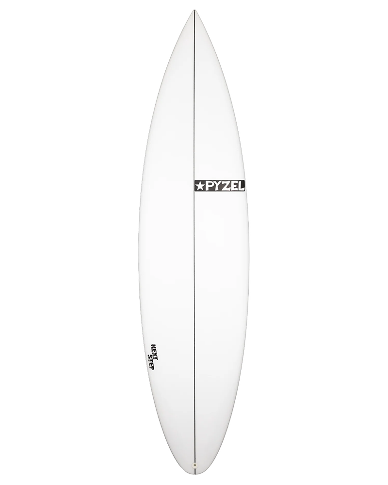 Next Step – Pyzel Surfboards Europe