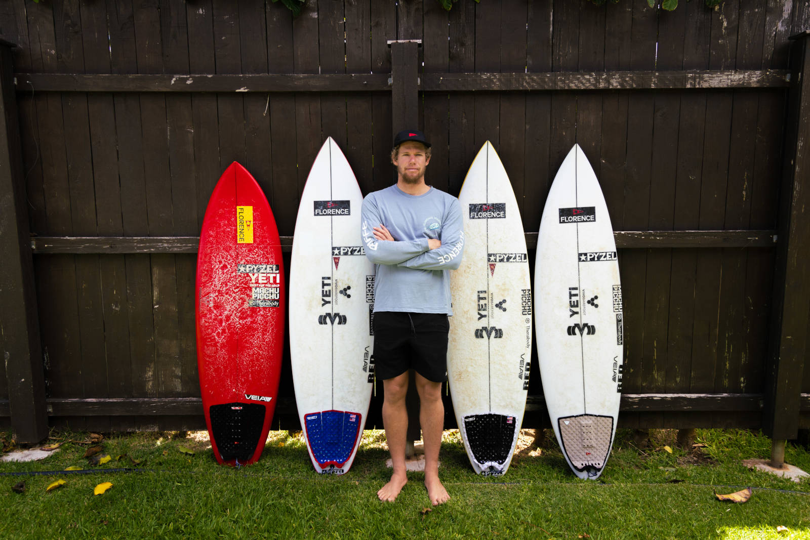 Power Tiger – Pyzel Surfboards Europe