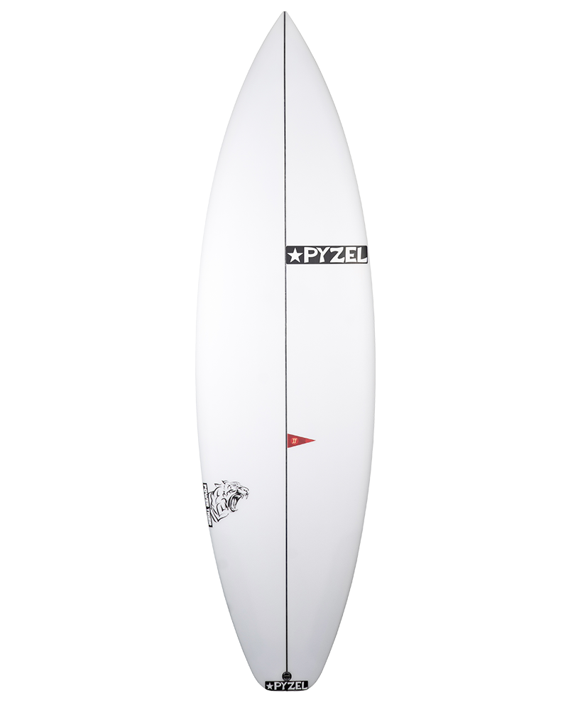 Power Tiger – Pyzel Surfboards Europe