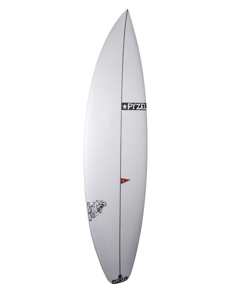Power Tiger – Pyzel Surfboards Europe