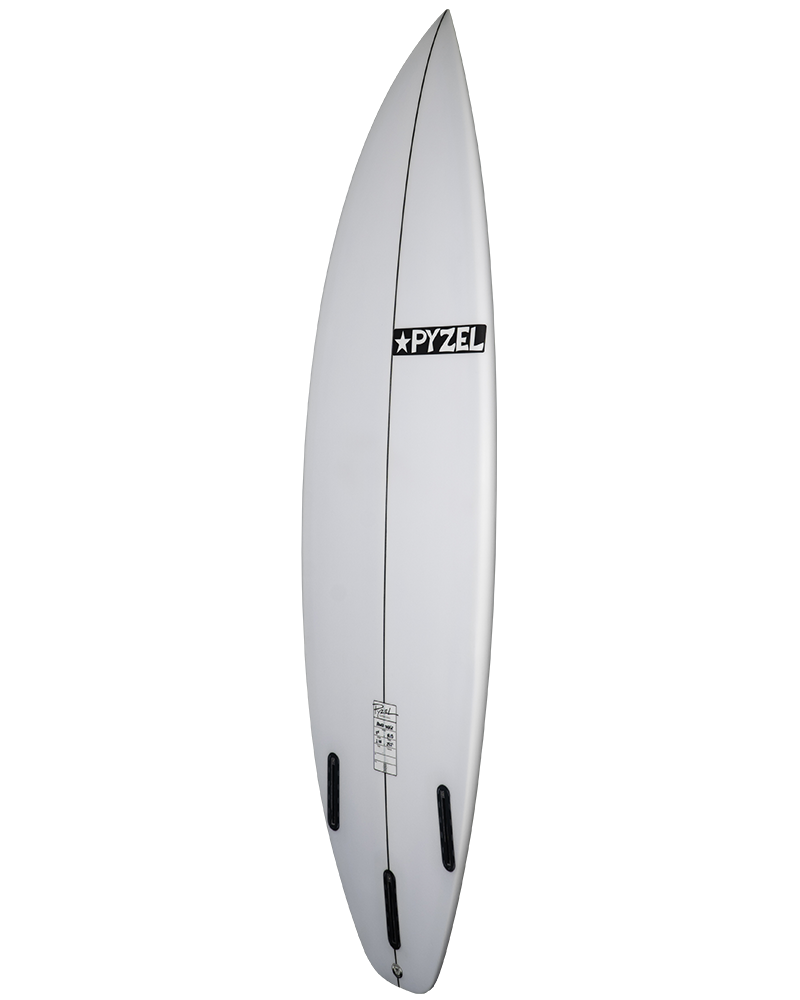Power Tiger – Pyzel Surfboards Europe