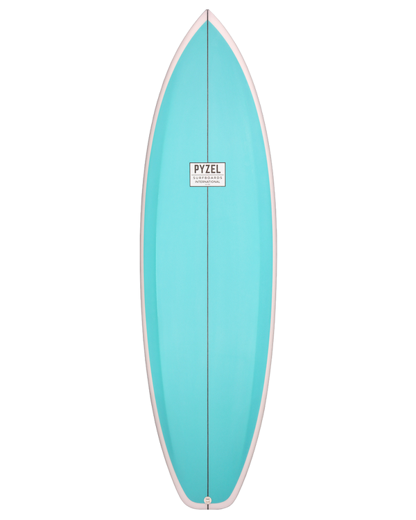 Precious – Pyzel Surfboards Europe