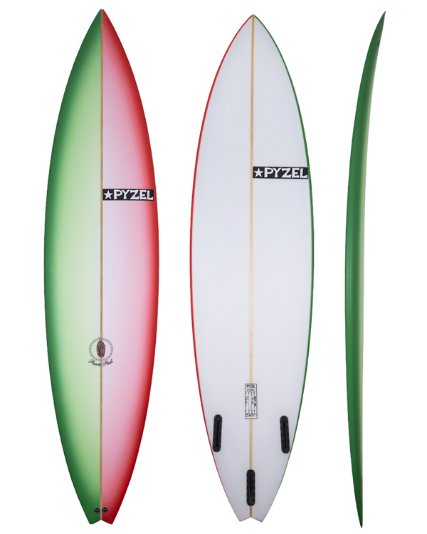 Puerto Padi – Pyzel Surfboards Europe