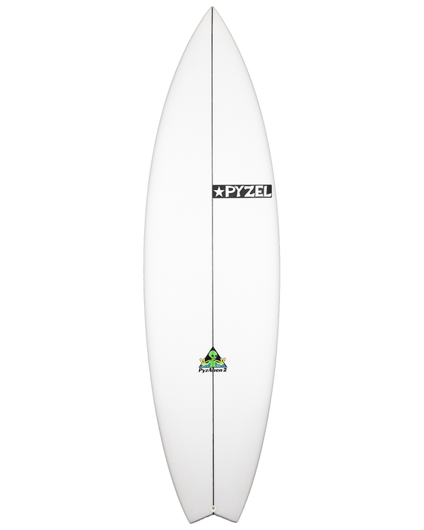 PYZEL Surfboard パイゼルサーフボード　Pyzelian Pyzalien 2 – Pyzel Surfboards Europe