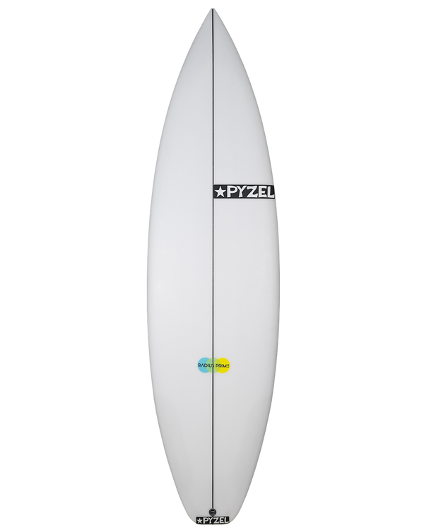 Radius Prime