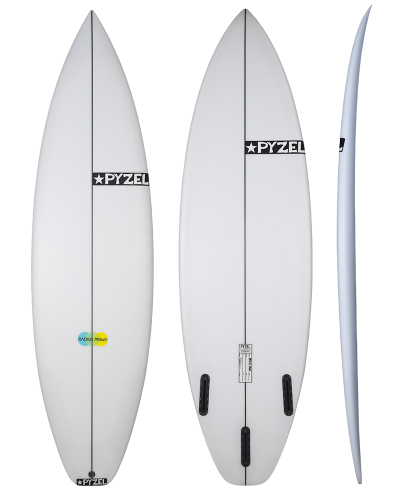 Radius Prime – Pyzel Surfboards Europe