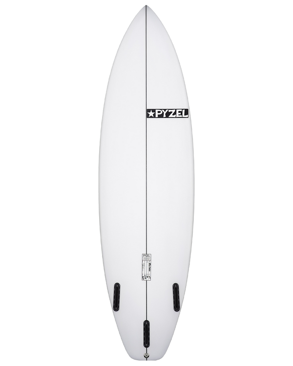 Red Tiger – Pyzel Surfboards Europe