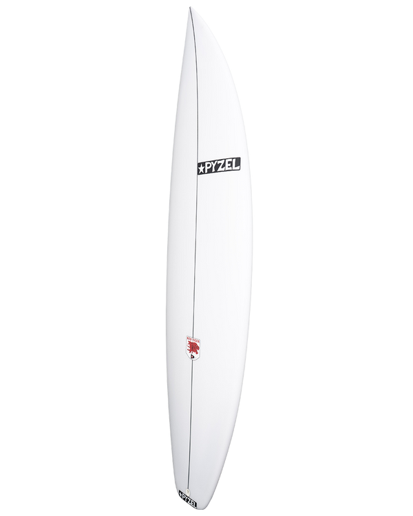 Red Tiger – Pyzel Surfboards Europe