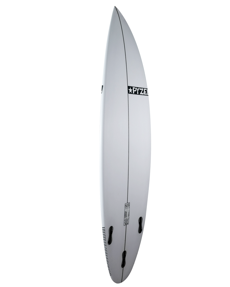 Pyzel surfboard Shadow XL 5’8 Polen Surfboards - SHADOW XL -