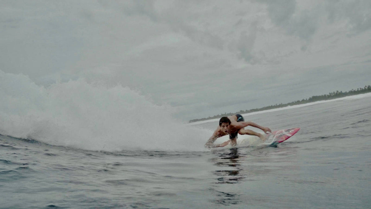 Designed for European waves
